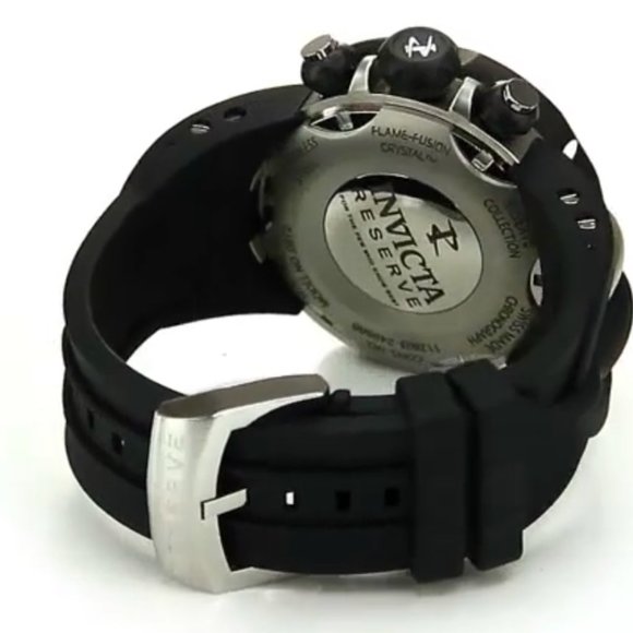 Invicta Reserve Venom Viper Chronograph Watch - Picture 7 of 7